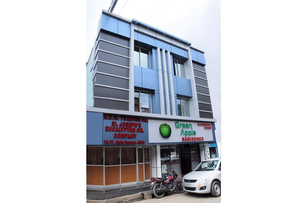 Green Apple Residency Ооти Екстериор снимка