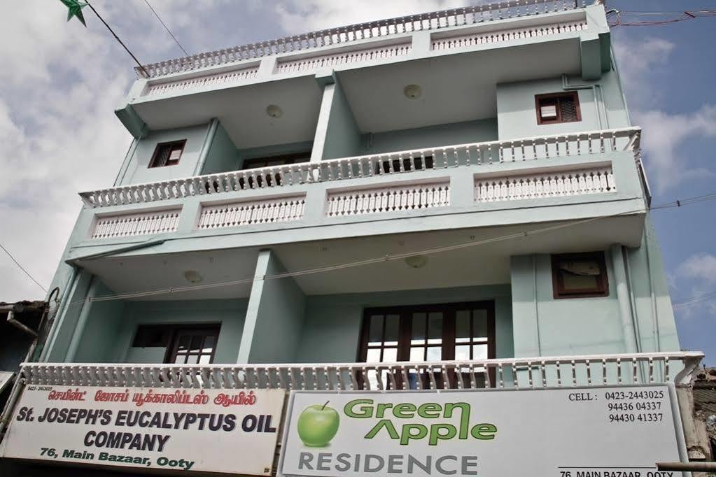 Green Apple Residency Ооти Екстериор снимка